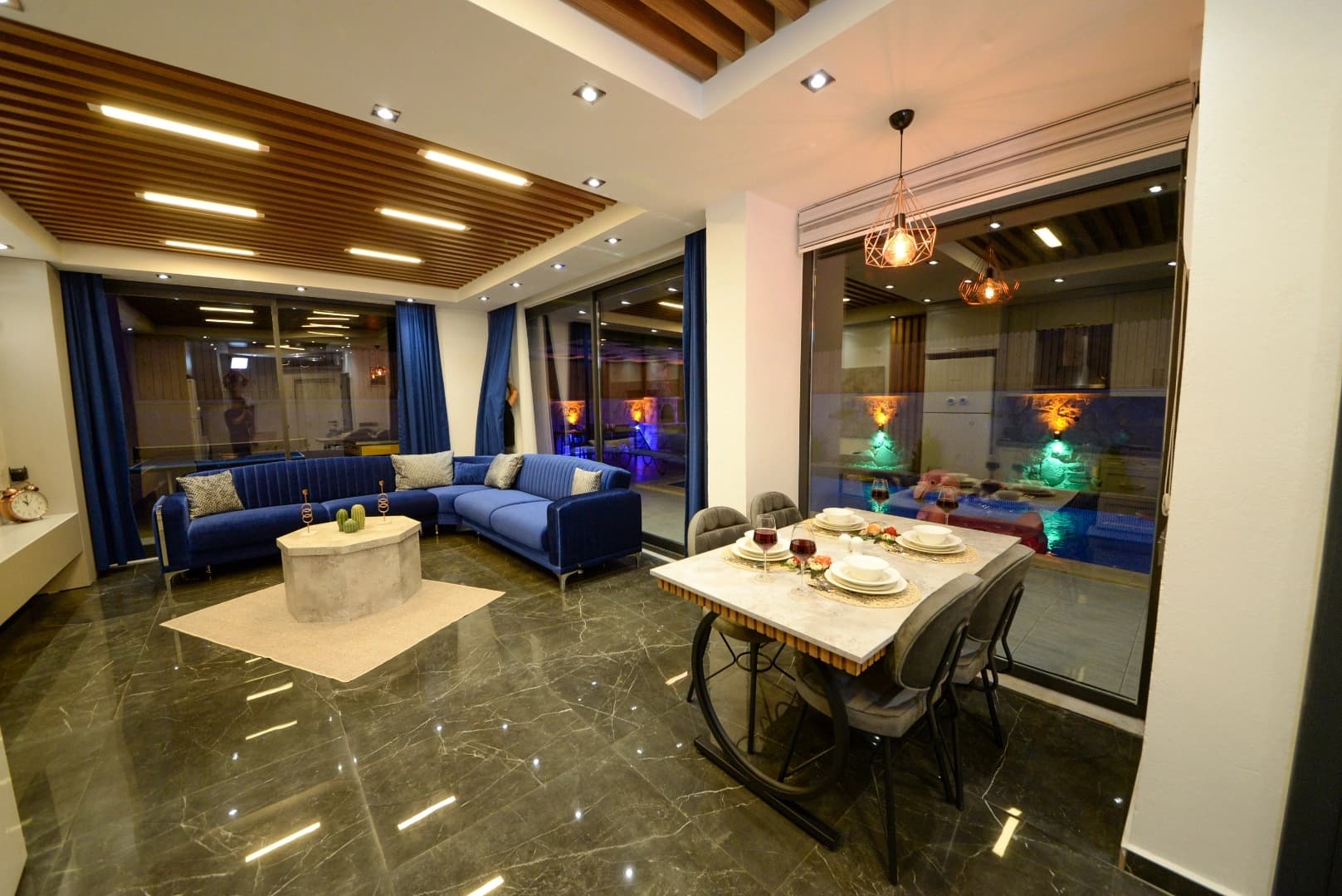 Villa Arels Korunaklı Havuz 22