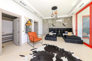 Villa Red Palm Kaş 20