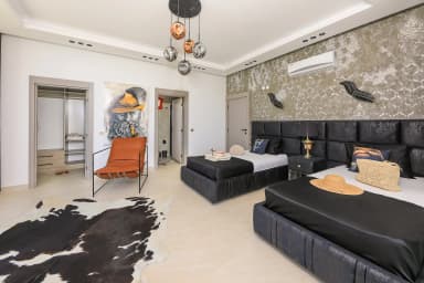 Villa Red Palm Özel Havuzlu 27