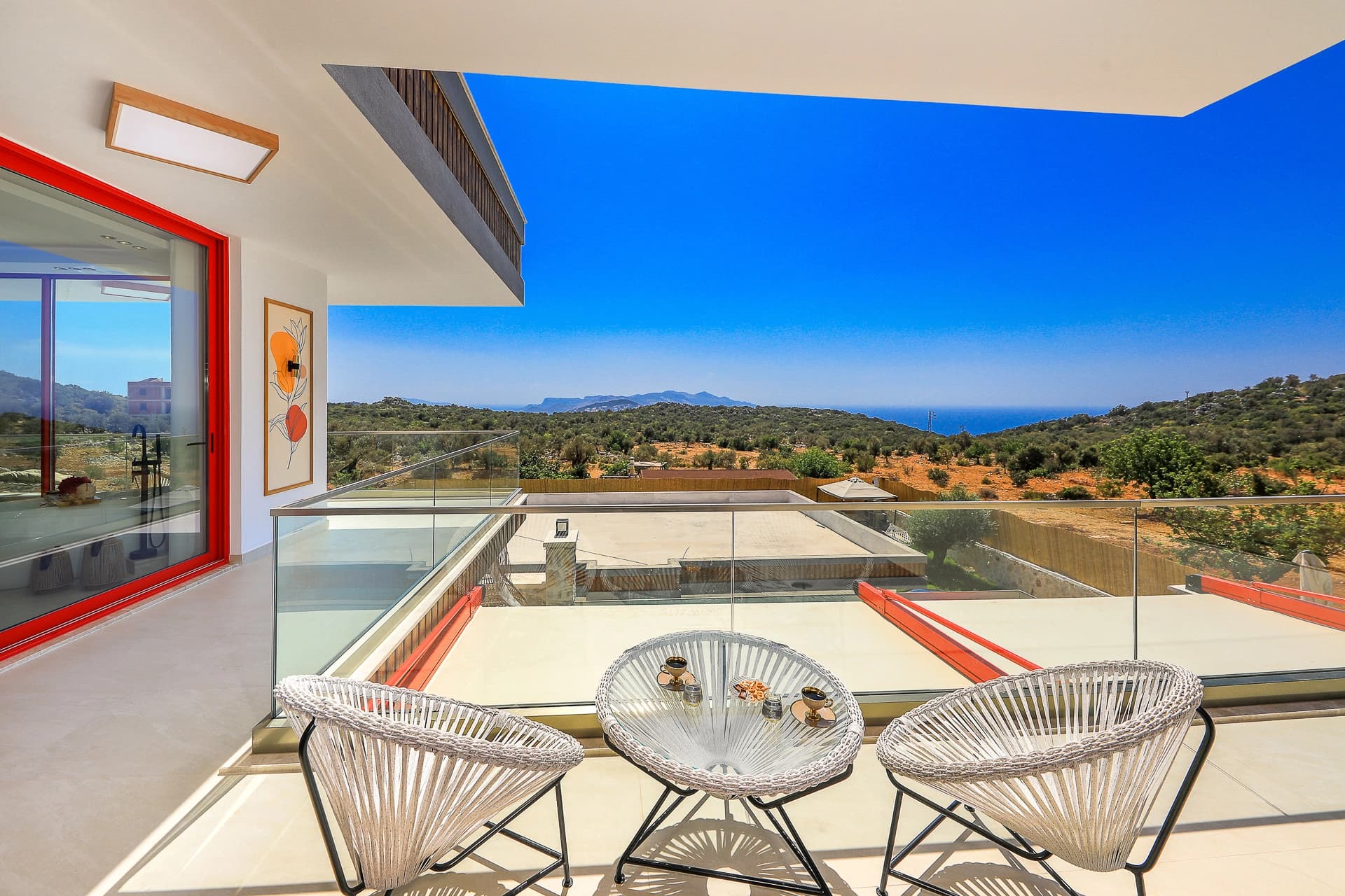 Villa Red Palm Kaş 34