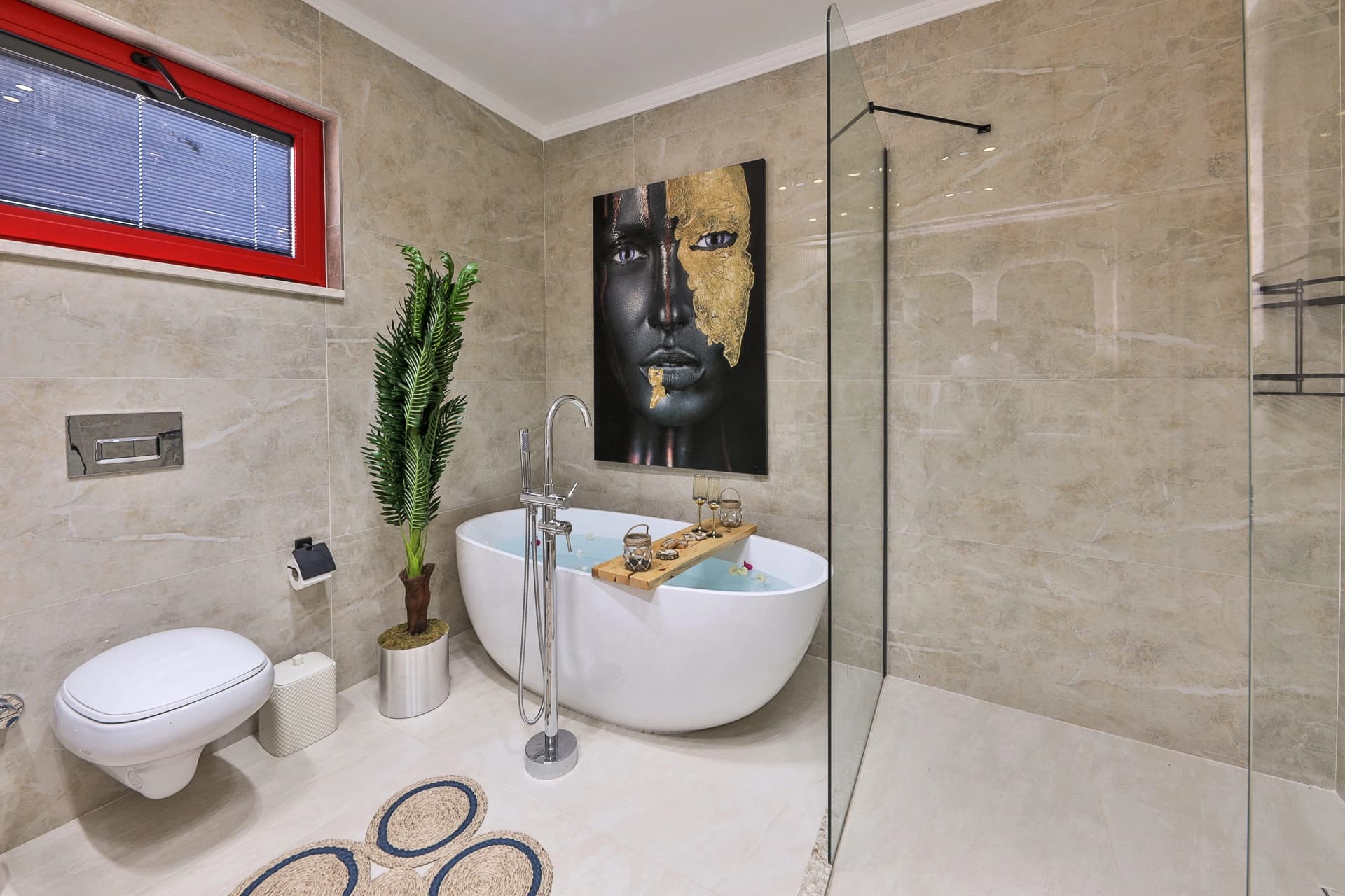 Villa Red Palm Kaş 28