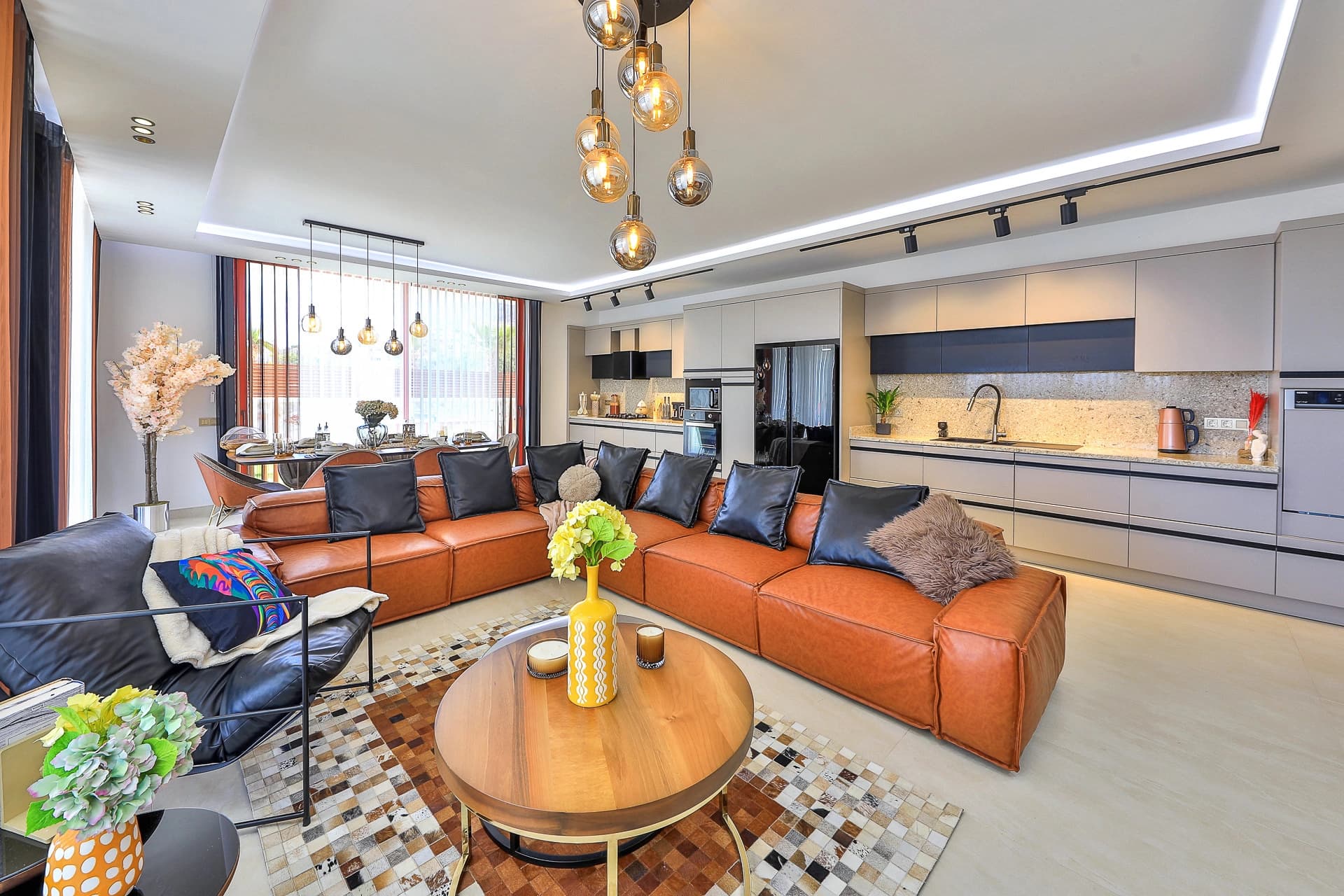 Villa Red Palm Özel Havuzlu 39