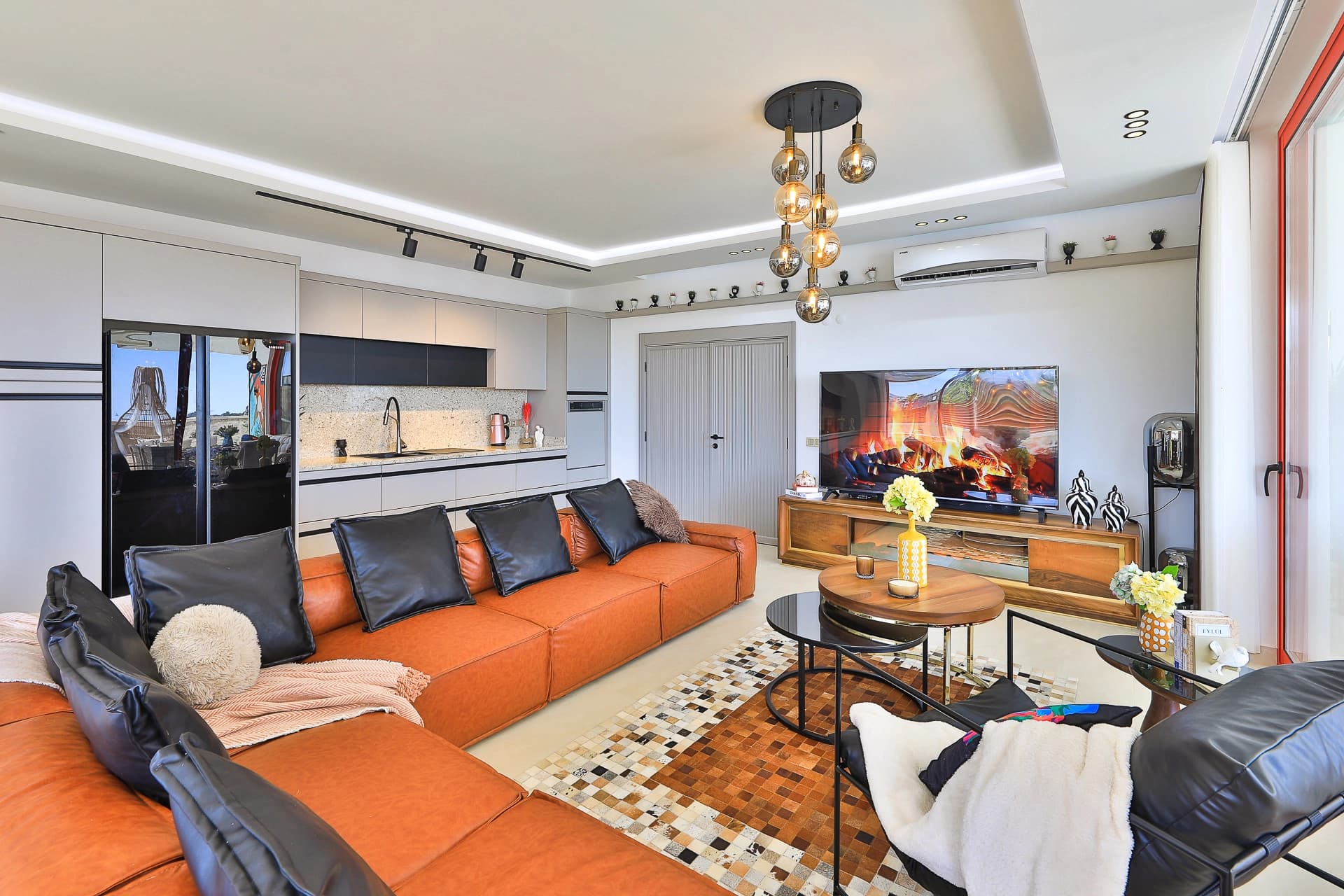 Villa Red Palm Kaş 88