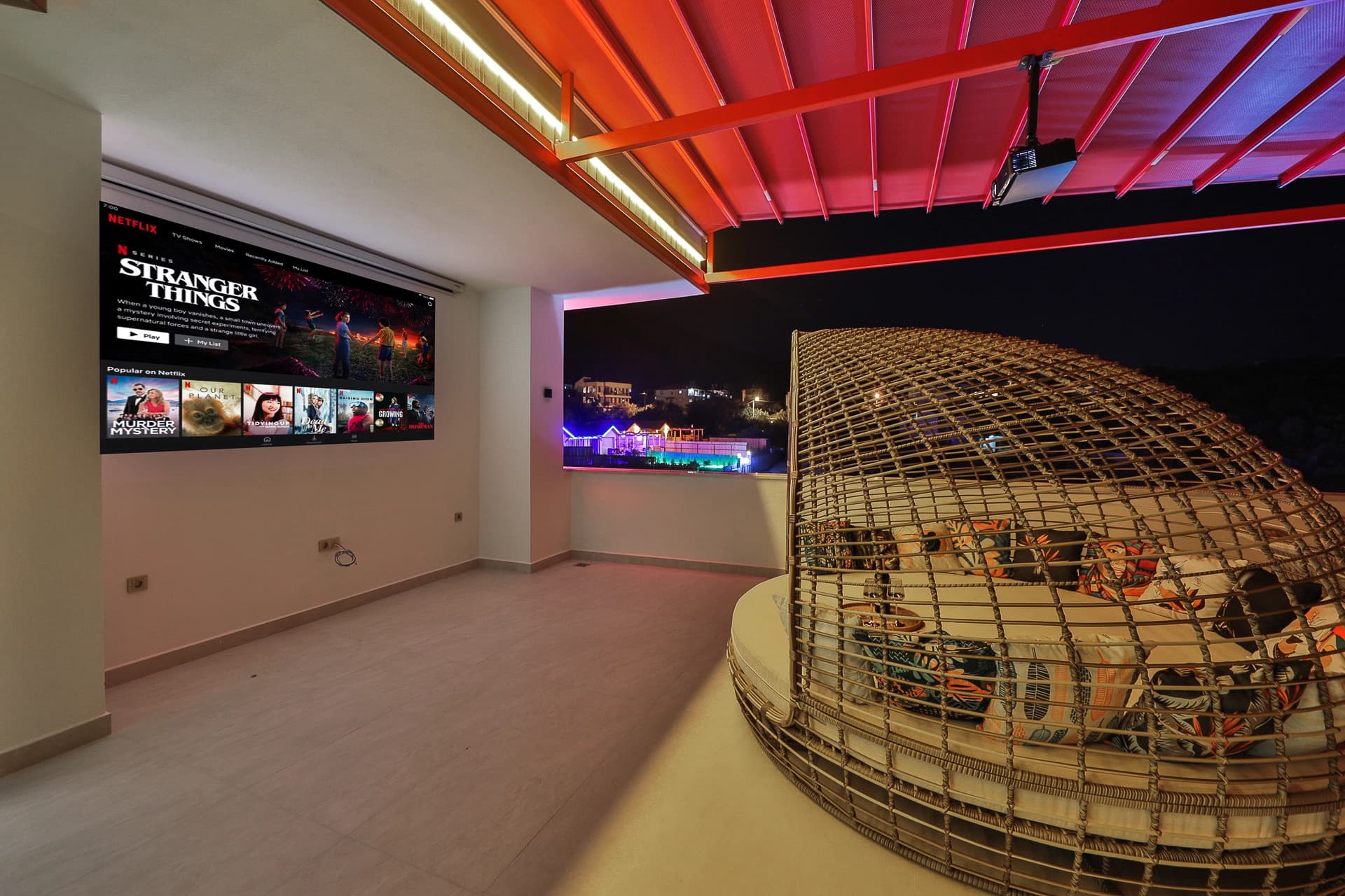 Villa Red Palm Kaş 26