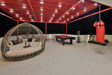 Villa Red Palm Özel Havuzlu 33