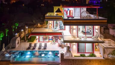 Villa Red Palm Özel Havuzlu 73