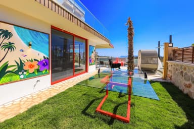 Villa Red Palm Tatil Villası 87