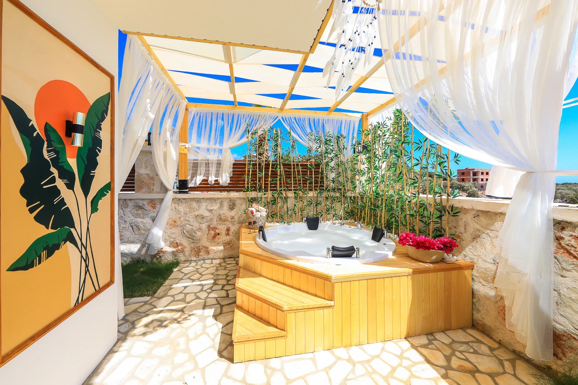 Villa Red Palm Kaş 18