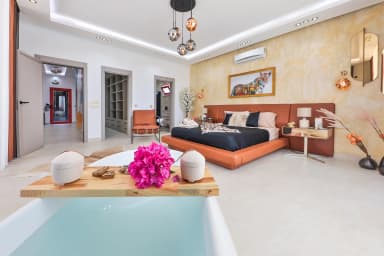 Villa Red Palm Kaş 54