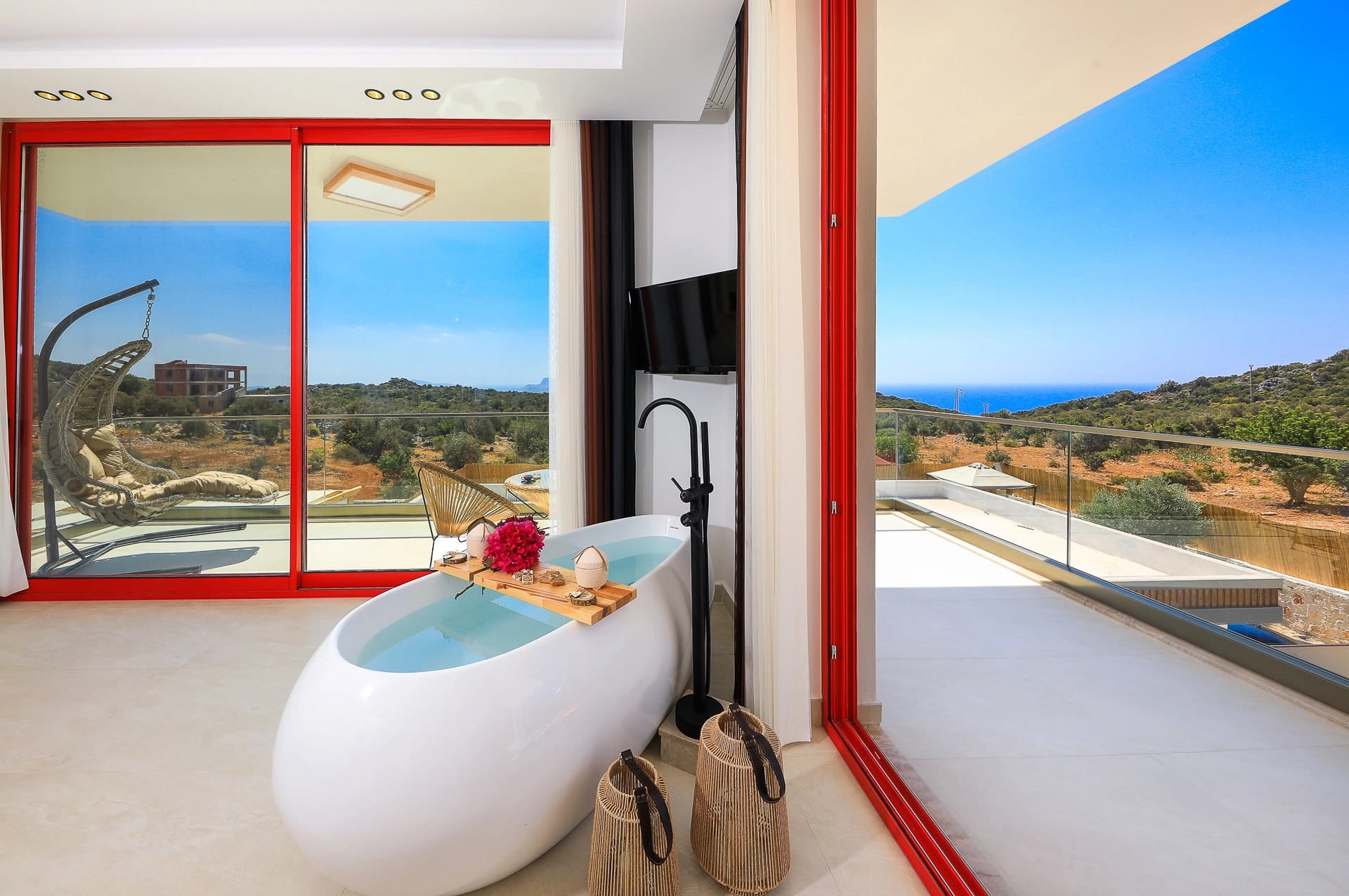 Villa Red Palm Tatil Villası 75