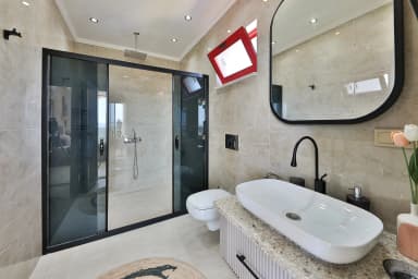 Villa Red Palm Kaş 82