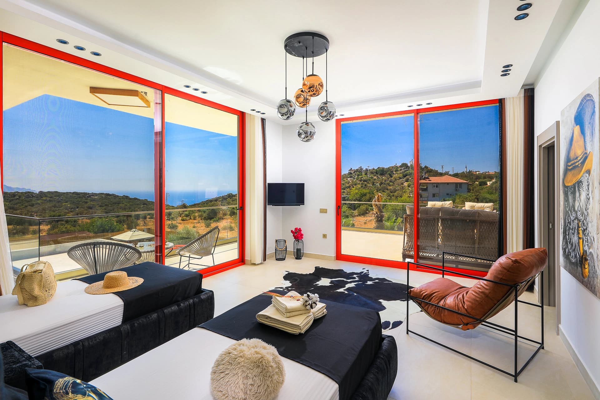 Villa Red Palm Tatil Villası 13