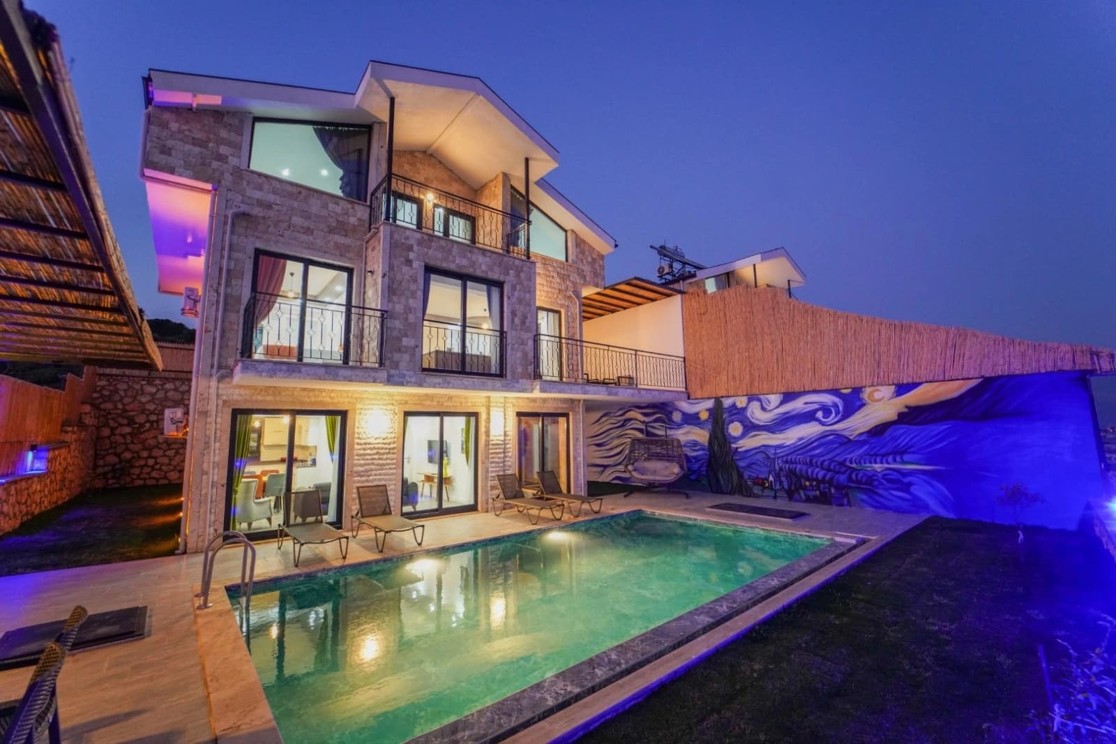 Villa Legendary 2 Fethiye 69