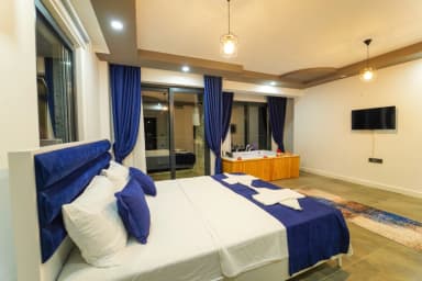 Villa Legendary 2 Korunaklı Havuz 22