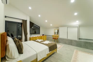 Villa Legendary 2 Isıtmalı Havuz 78