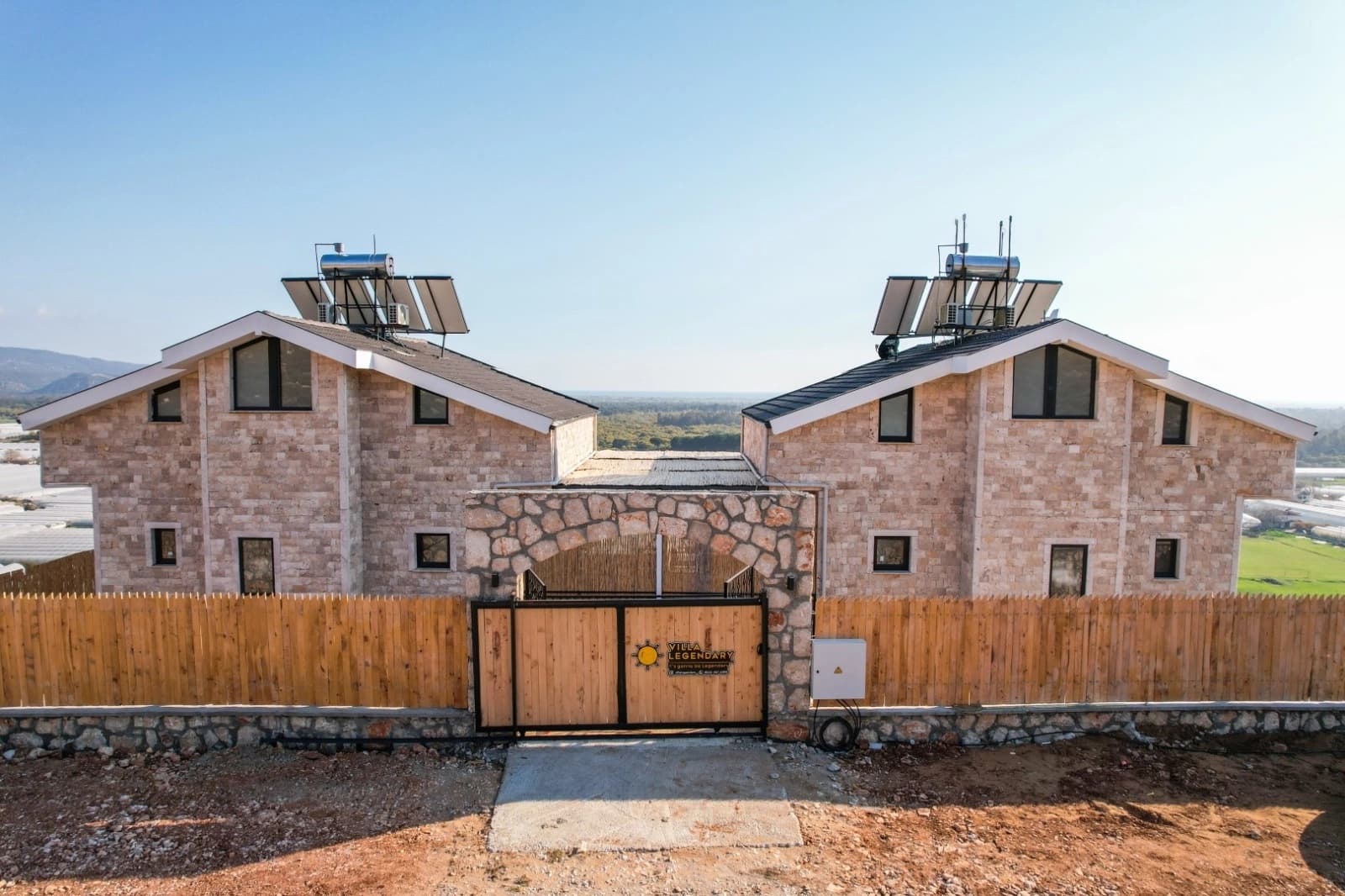 Villa Legendary 2 Fethiye 21