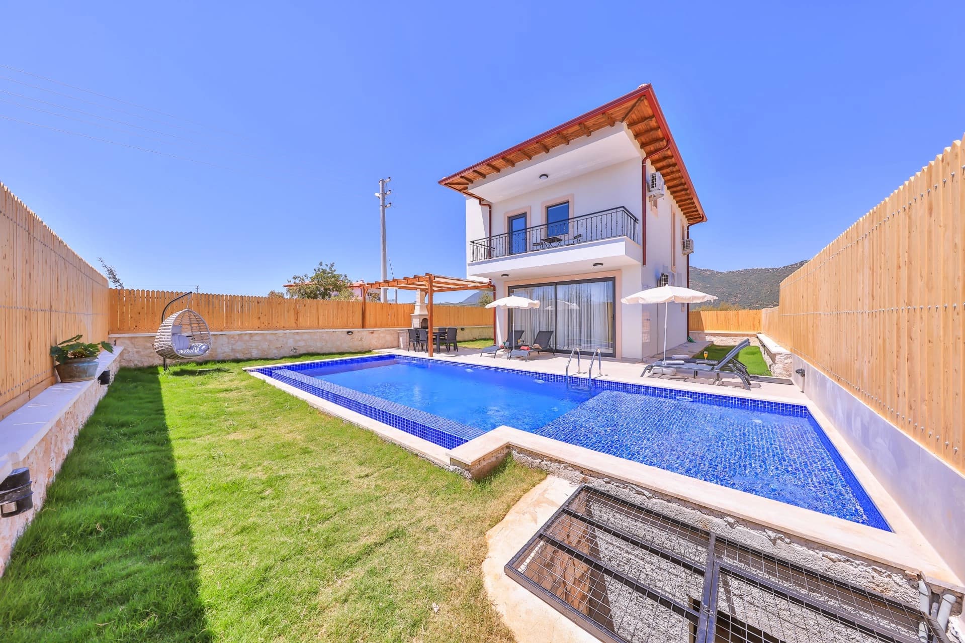 Villa Luiza 1 Kaş 51