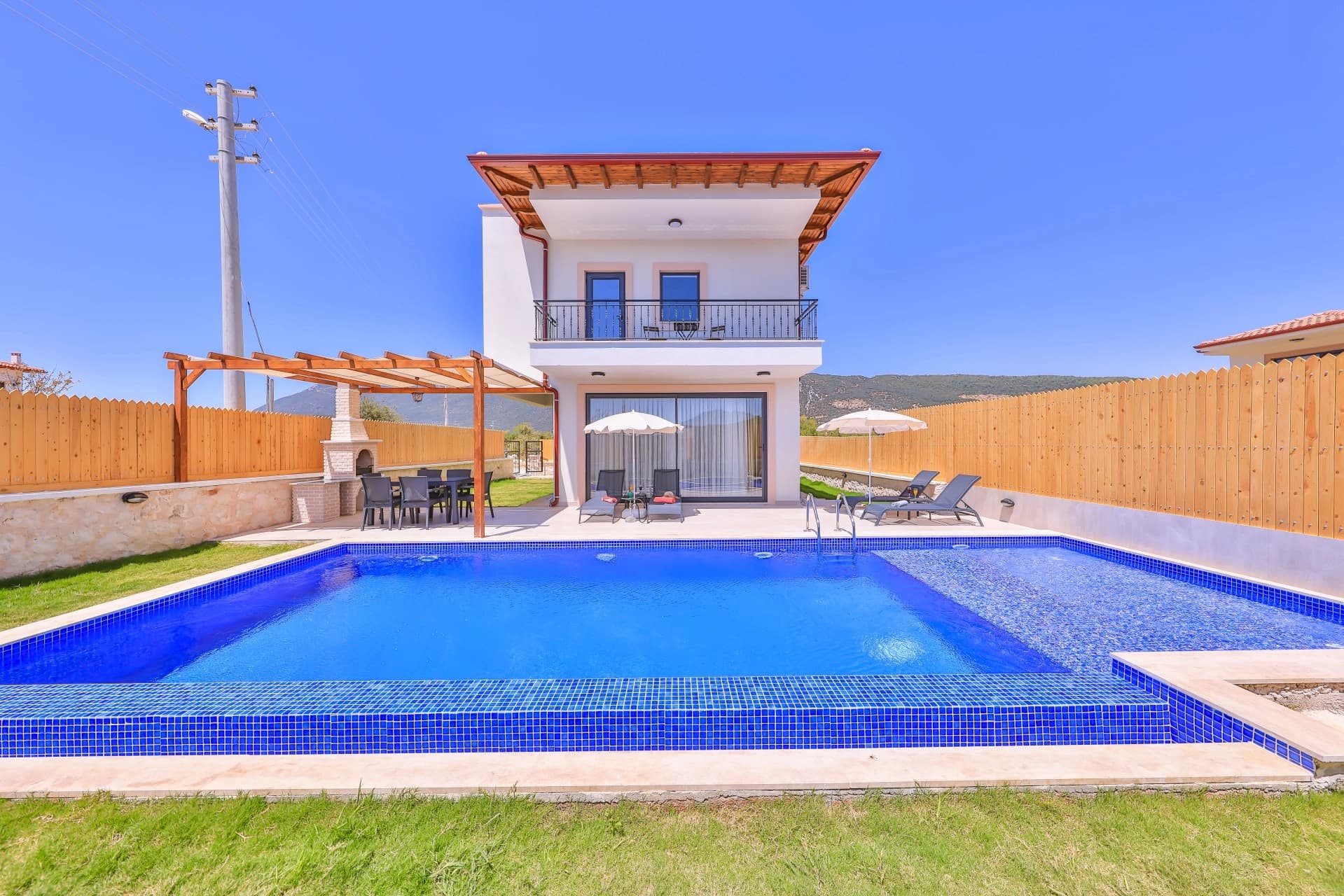 Villa Luiza 1 Kaş 37