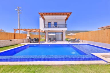 Villa Luiza 1 Kaş 37