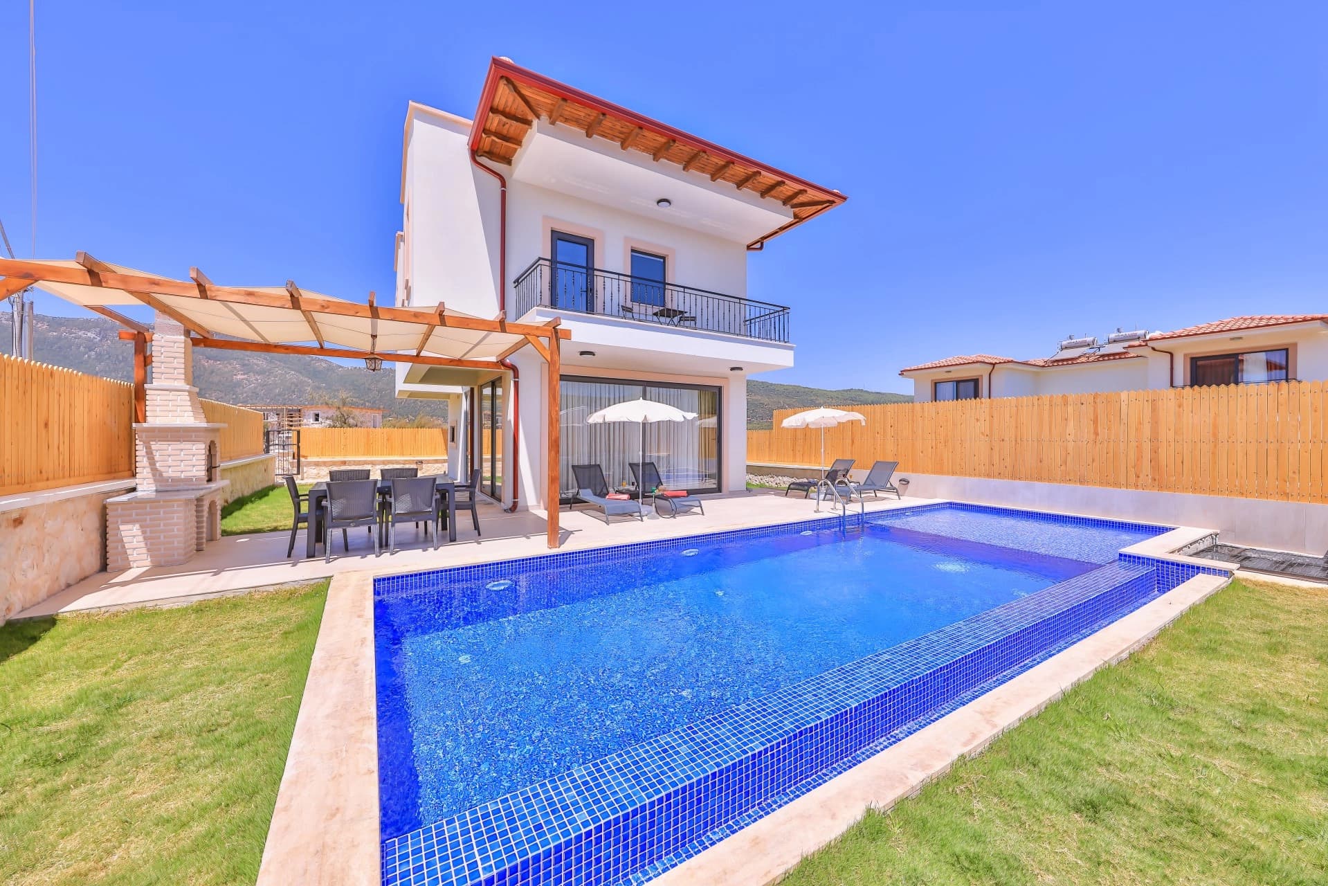 Villa Luiza 1 Kaş 23