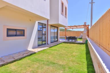 Villa Luiza 1 Korunaklı Havuz 38