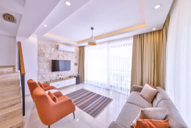 Villa Luiza 1 Kaş 45