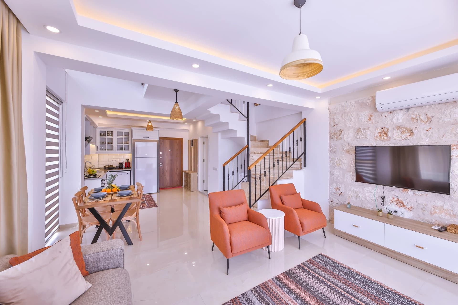 Villa Luiza 1 Korunaklı Havuz 52