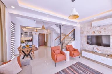Villa Luiza 1 Korunaklı Havuz 52
