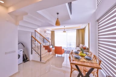 Villa Luiza 1 Korunaklı Havuz 80