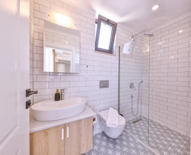 Villa Luiza 1 Korunaklı Havuz 60