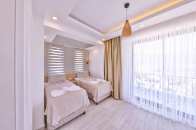 Villa Luiza 1 Korunaklı Havuz 46