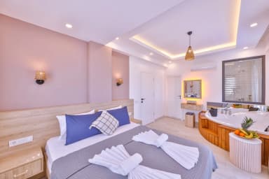 Villa Luiza 1 Kaş 25