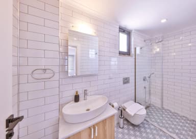 Villa Luiza 1 Korunaklı Havuz 32