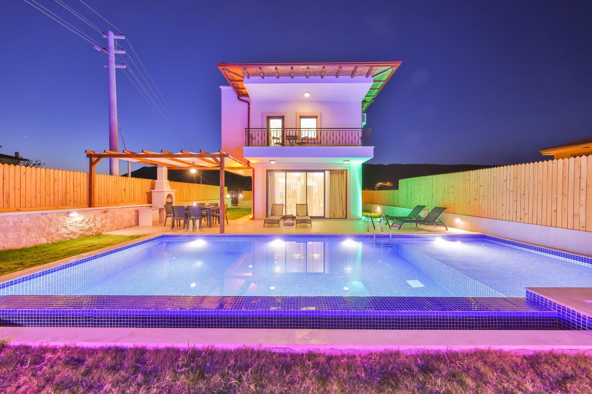 Villa Luiza 1 Kaş 79