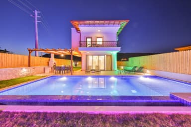 Villa Luiza 1 Kaş 79