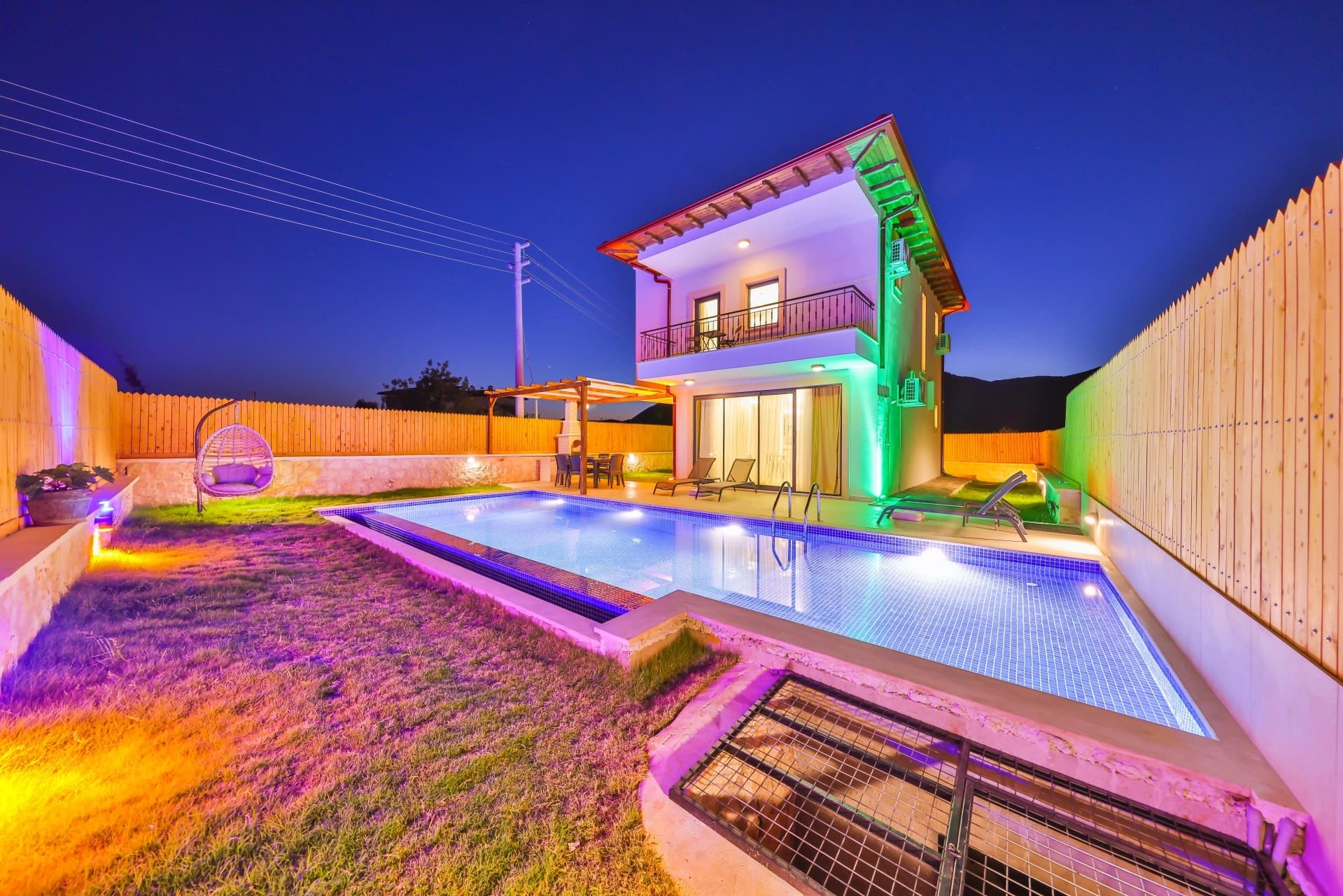 Villa Luiza 1 Kaş 93