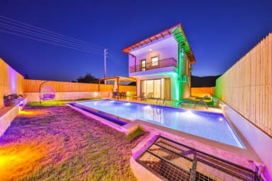 Villa Luiza 1 Kaş 93