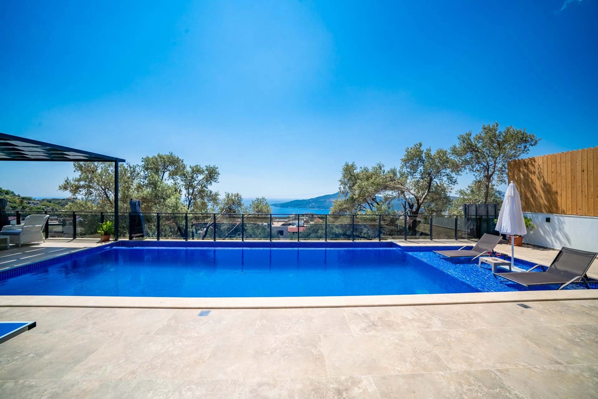 Villa Desde Duo Kalkan 53