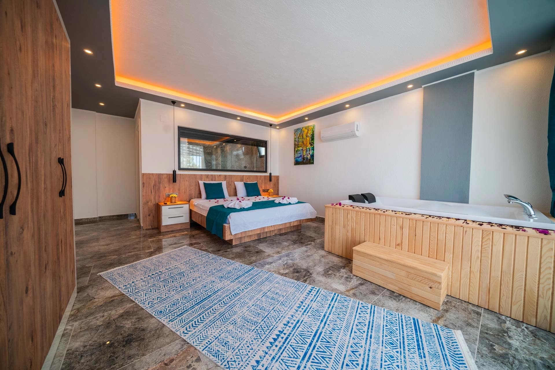 Villa Desde Duo Kalkan 61