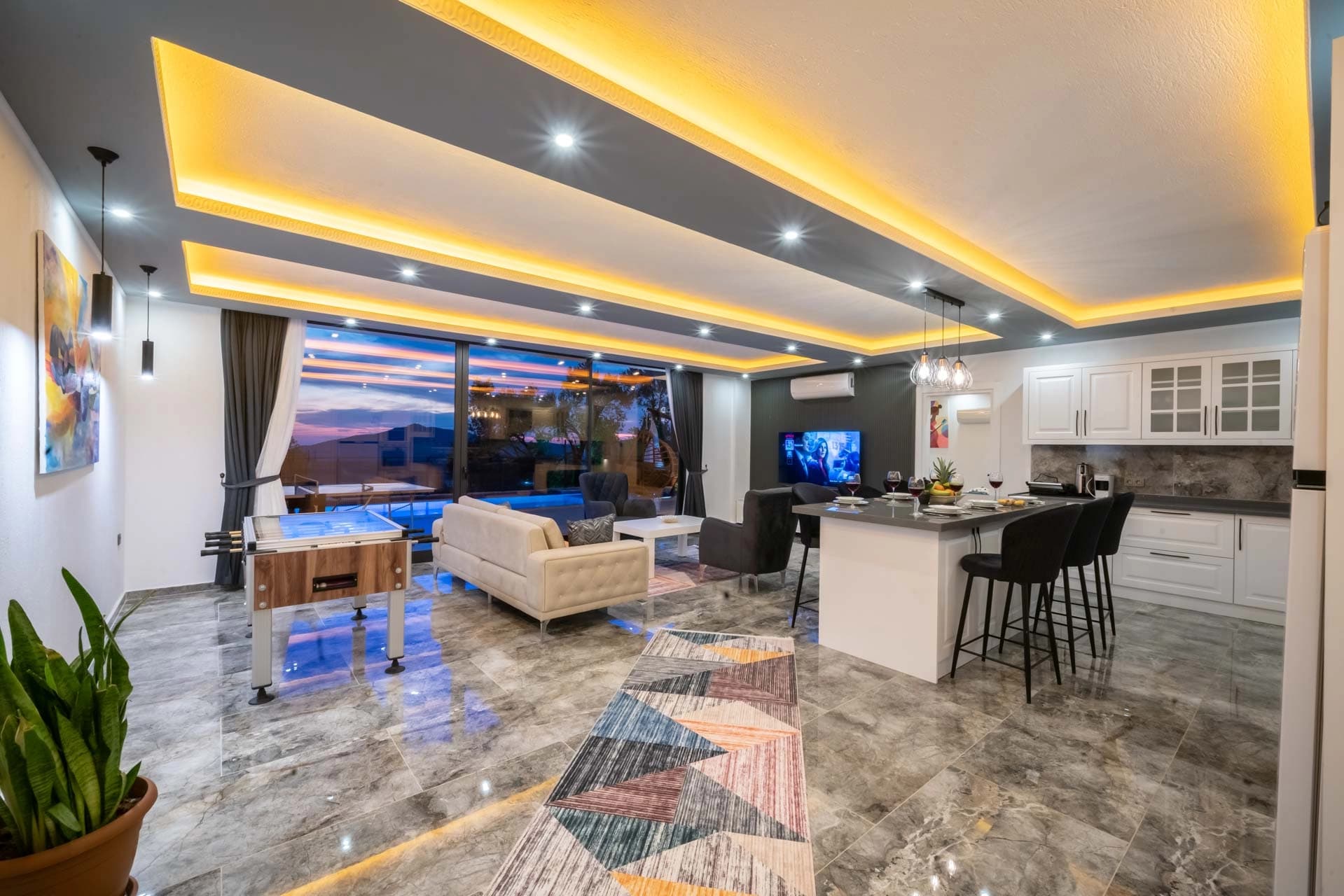 Villa Desde Duo Kalkan 47