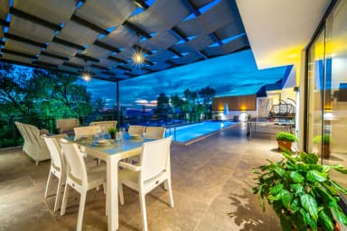 Villa Desde Duo Kalkan 81