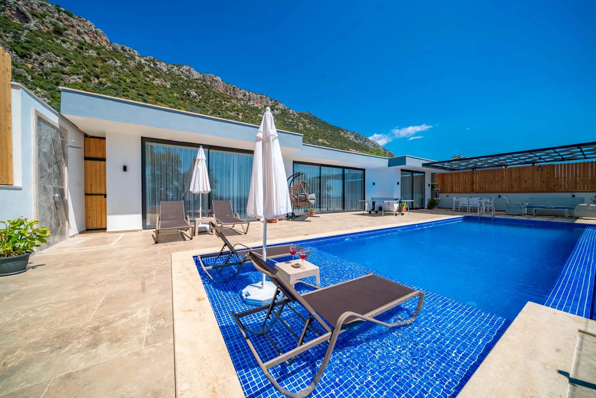 Villa Desde Duo Kalkan 25