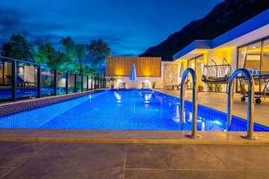 Villa Desde Duo Kalkan 95