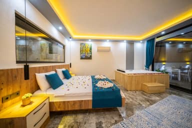 Villa Desde Duo Kalkan 89