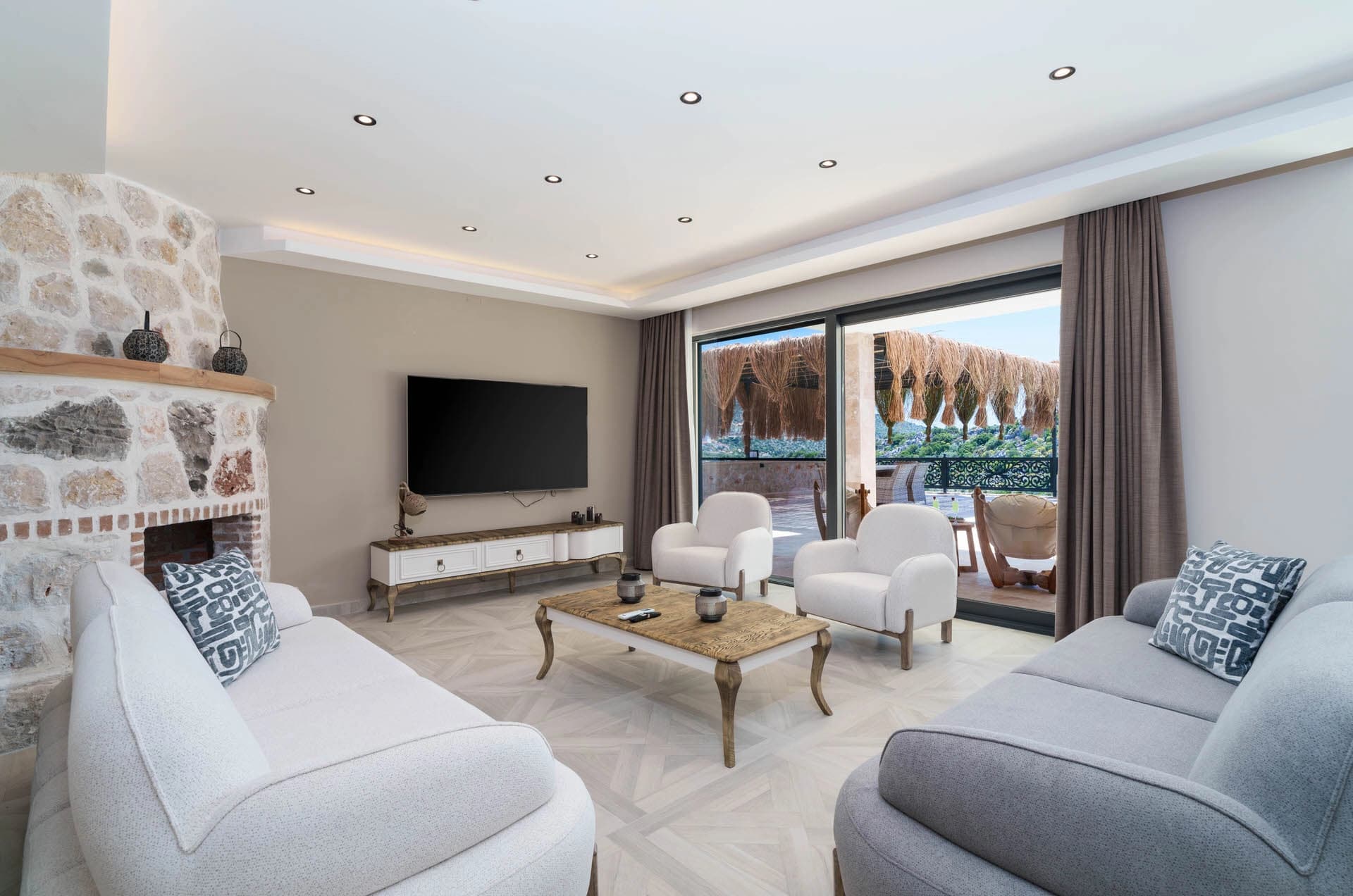 Villa Sultanhan Kalkan 75