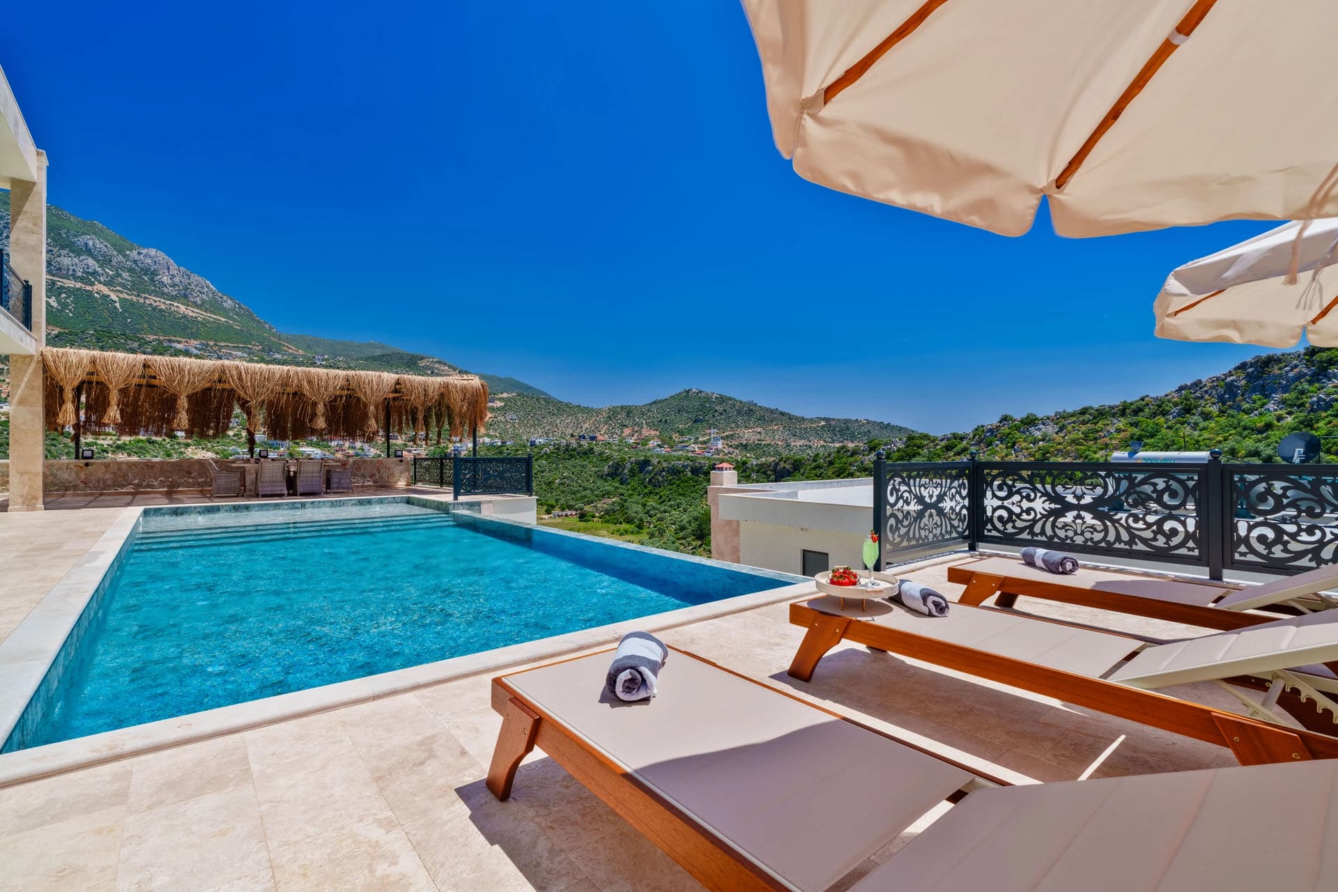 Villa Sultanhan Kalkan 67