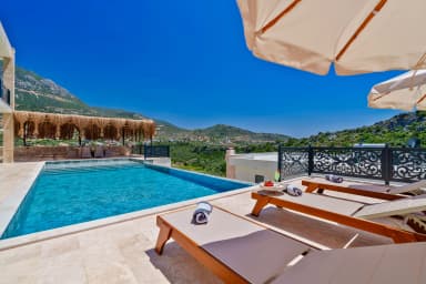 Villa Sultanhan Kalkan 67