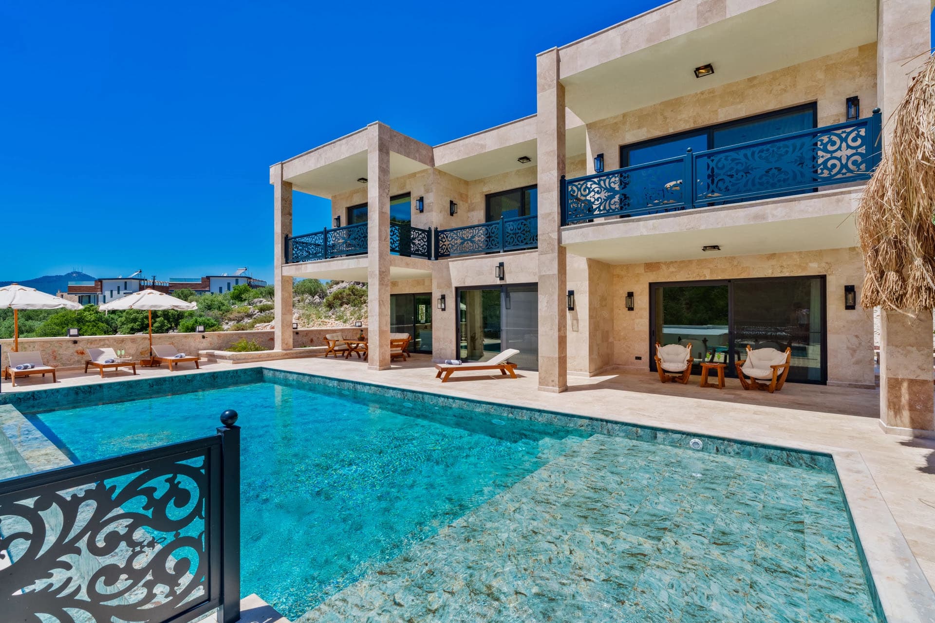 Villa Sultanhan Özel Havuzlu 74