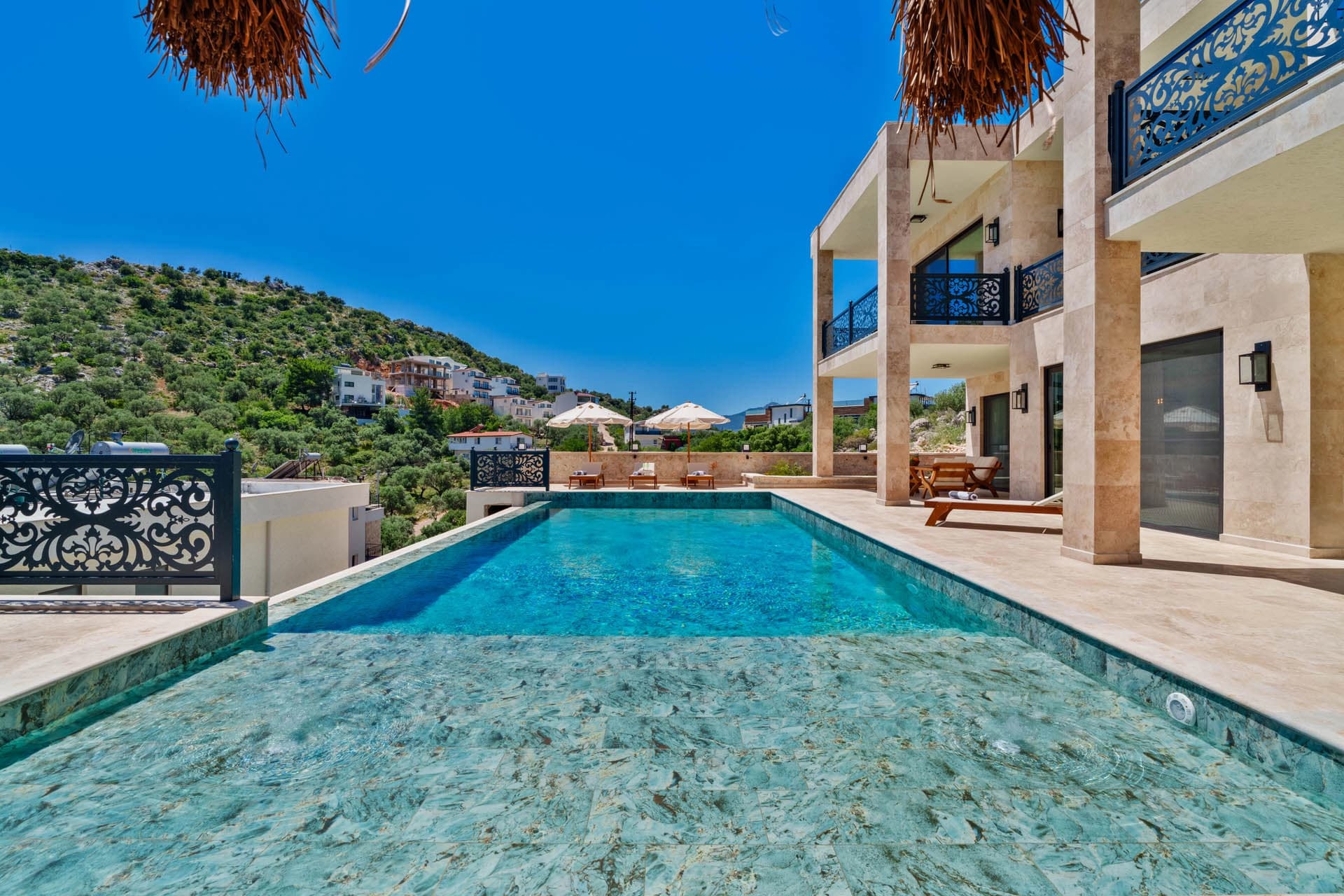 Villa Sultanhan Kalkan 81