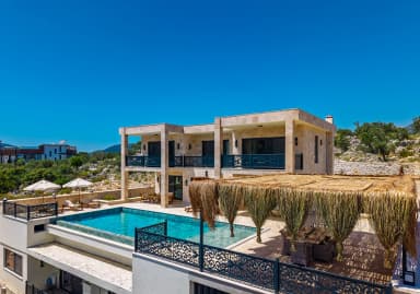 Villa Sultanhan Kalkan 39